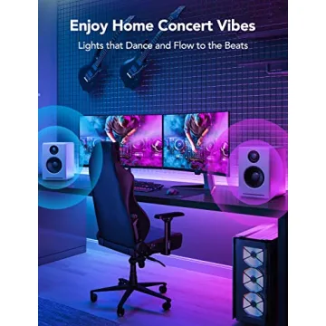 Govee RGBIC LED Strip Lights M1 for Smart Home