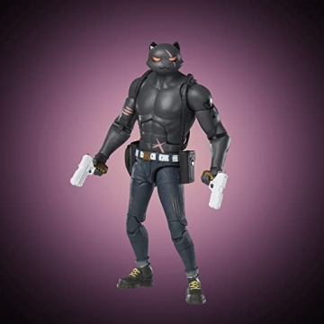 FORTNITE Meowscles (Shadow) Collectible Action Figure