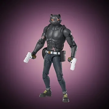 FORTNITE Meowscles (Shadow) Collectible Action Figure