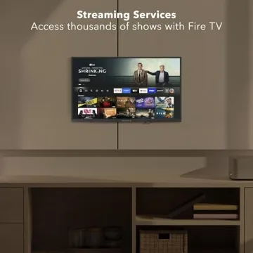 INSIGNIA 24" Class F40 Series LED Full HD Smart Fire TV