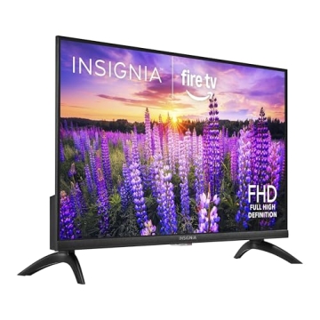 INSIGNIA 24" Full HD Smart Fire TV with Alexa Voice Control