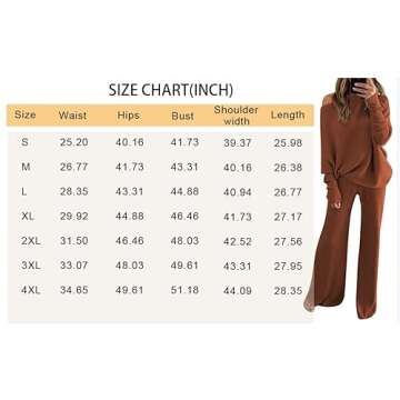 Stylish Women's Knitted Two Piece Set for Winter Comfort