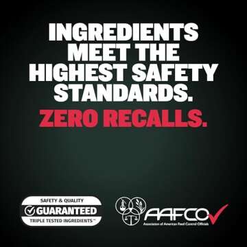 Bully Max 2-in-1 Muscle Builder Chewable Tablets for Puppies & Adult Dogs - Puppy & Dog Vitamins & Supplements for Muscle Gain & Growth - Ultimate Canine Multivitamins for All Breeds & Ages - 60 Tabs