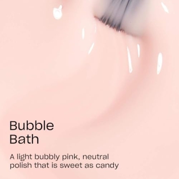 OPI Nail Lacquer Bubble Bath | The Perfect Nude Polish