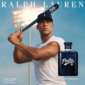 Ralph Lauren Polo 67 Eau de Toilette for Men - 1.36 Fl Oz
