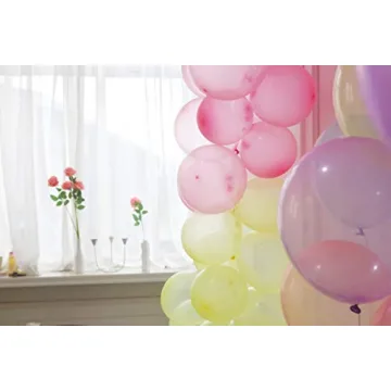 Party Balloons 100pcs Transparent Birthday Baby Shower