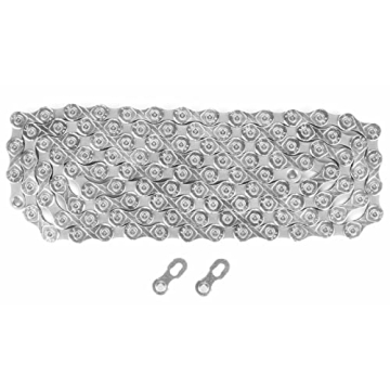 KMC X10 116L 10 Speed Bicycle Chain Upgrade for Cyclists