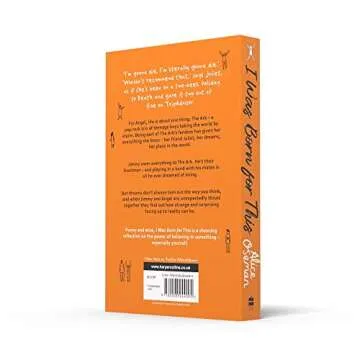 I Was Born For This - A YA Novel by Heartstopper's Creator