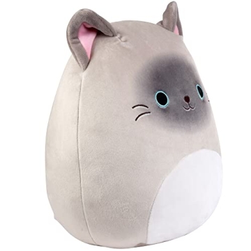 Felton The Siamese Cat – Adorable 10-Inch Squishmallow Plush