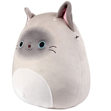 Felton The Siamese Cat – Adorable 10-Inch Squishmallow Plush