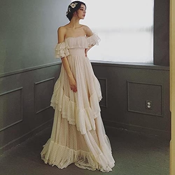 Stunning Off Shoulder Party Dress for All Occasions