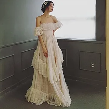 Stunning Off Shoulder Party Dress for All Occasions