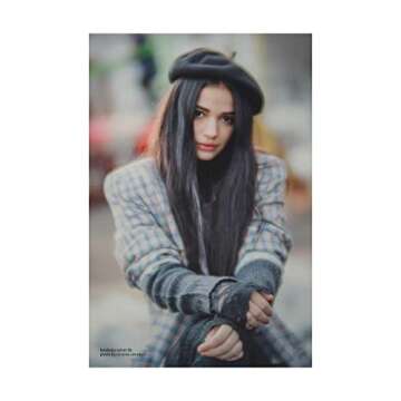 Lensbaby Velvet 85 Sony E Focal Length 85 mm 24 cm Close Focusing Distance Suitable for Sony System Cameras and SLR Cameras LBV85X