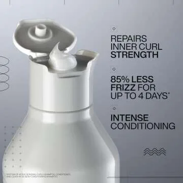 REDKEN Acidic Bonding Curls Set for Coily Hair Care