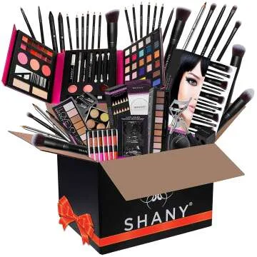 SHANY All-in-One Makeup Bundle for Teens & Adults