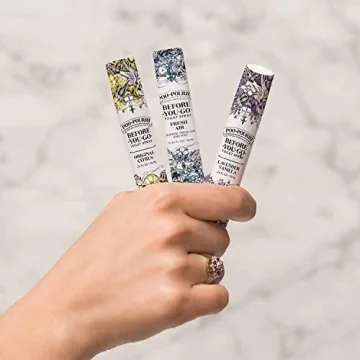 Poo-Pourri Toilet Spray, Travel Size Variety Pack