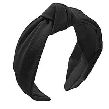 Etercycle Knotted Wide Headband Women Fashion Yoga Hair Band
