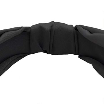 Etercycle Knotted Wide Headband Women Fashion Yoga Hair Band
