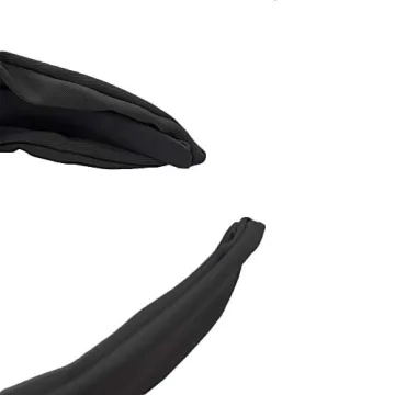 Etercycle Knotted Wide Headband Women Fashion Yoga Hair Band