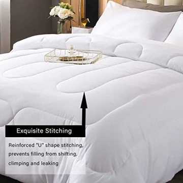 Feelyou Baseball Bedding Set for Kids - Sports Theme Comfort