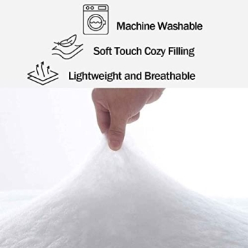 Feelyou Baseball Bedding Set for Kids - Sports Theme Comfort