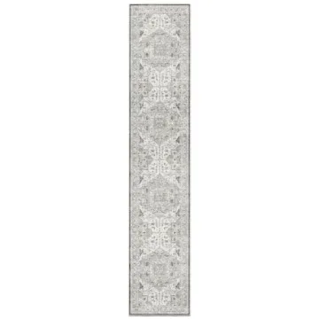Madane Hallway Washable Runner Rug Soft Non-Slip