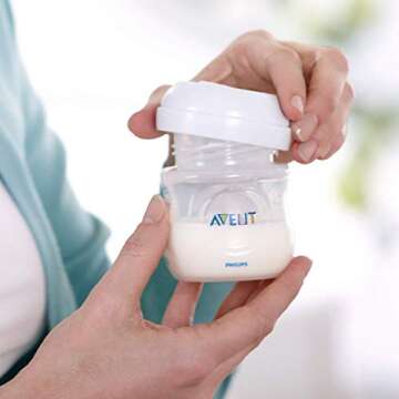 Philips Avent Manual Comfort Breast Pump