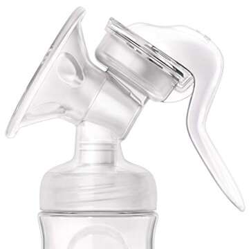Philips Avent Manual Comfort Breast Pump