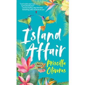 Island Affair: A Fun Summer Love Story (Keys to Love Book 1)