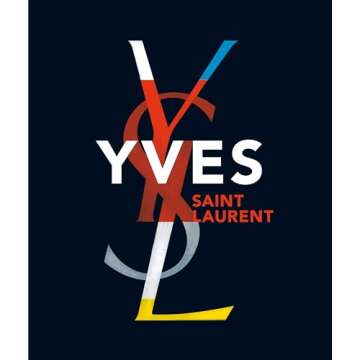 Yves Saint Laurent Book for Home Decor