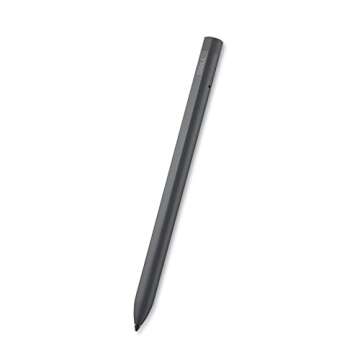 Dell Premier Rechargeable Active Pen - PN7522W, 3-Buttons, LED indicator, Cone-shaped Nib, Wireless - Bluetooth 5.1 - Black
