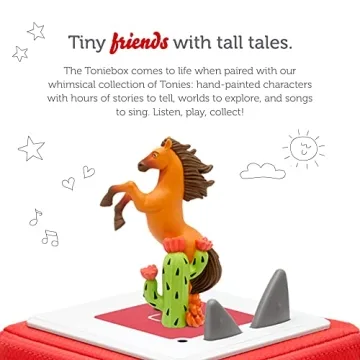 Tonies Spirit Untamed Adventure Play for Kids