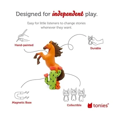 Tonies Spirit Untamed Adventure Play for Kids