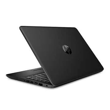 HP 14" HD Micro-Edge Laptop for Students with AMD Athlon
