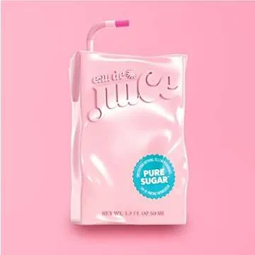 Eau De Juice Pure Sugar EDP Spray, Floral Fruity,1.7 Fl Oz (Pack of 1)