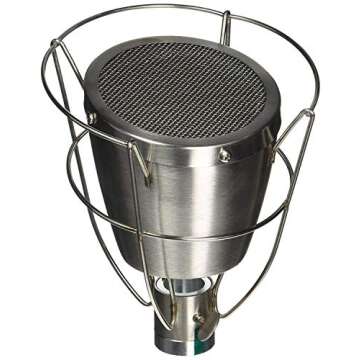 Searzall Torch Attachment, Pro Grade, Chef Certified, Ideal for Sous Vide Searing & Melting