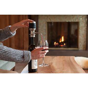Aervana Original Elegant One Touch Wine Aerator