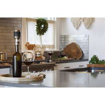 Aervana Original Elegant One Touch Wine Aerator