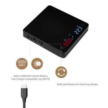 MiiCoffee Nano Coffee Scale for Precise Brewing