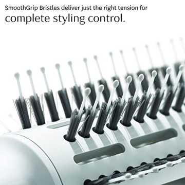 T3 AireBrush Duo Hot Air Blow Dry Brush with IonFlow Tech