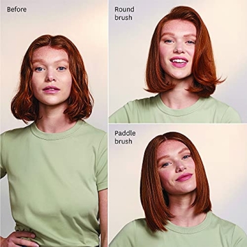 T3 AireBrush Duo Hot Air Blow Dry Brush with IonFlow Tech