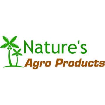 Nature's Premium Organic Coco Coir for Hydroponics & Gardening