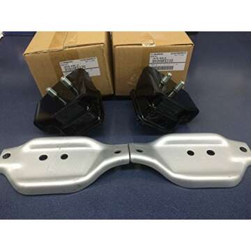 Group N Subaru Motor Mounts Set! Legacy Gt, Sti, WRX See Listing for Fitment!