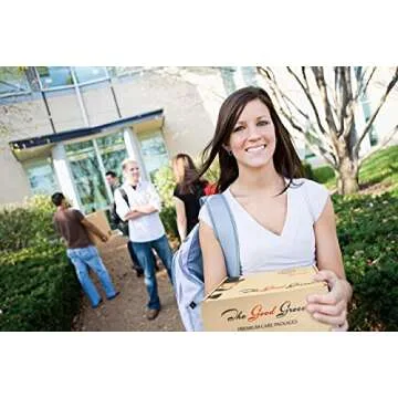 Premium Vegan and Gluten Free Healthy Snacks Care Package