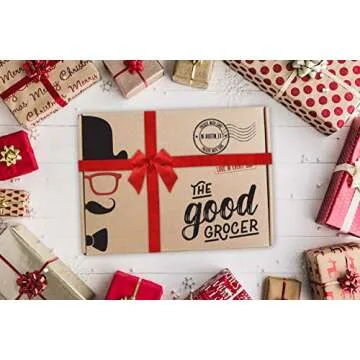 Premium Vegan and Gluten Free Healthy Snacks Care Package