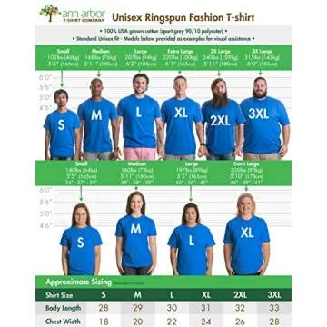 Ann Arbor T-shirt Co. Merica | Epic USA Patriotic American Party Patriot Unisex T-Shirt Men Women-Adult,S Royal Blue