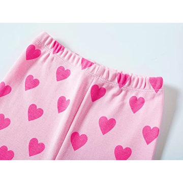 Cozy Dolphin&Fish Girls 100% Cotton Pajamas for Kids