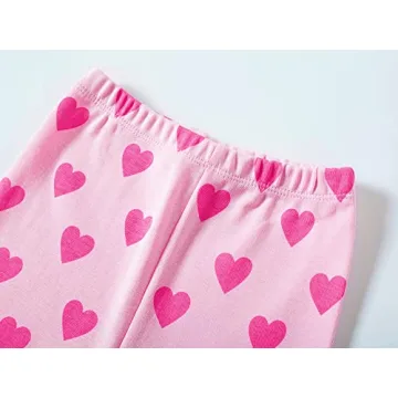 Cozy Dolphin&Fish Girls 100% Cotton Pajamas for Kids