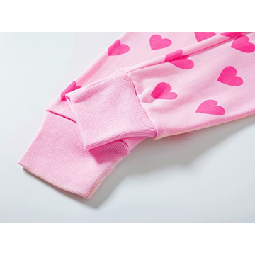 Cozy Dolphin&Fish Girls 100% Cotton Pajamas for Kids