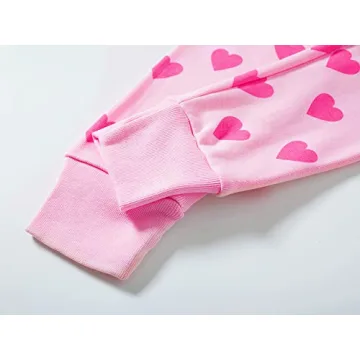 Cozy Dolphin&Fish Girls 100% Cotton Pajamas for Kids